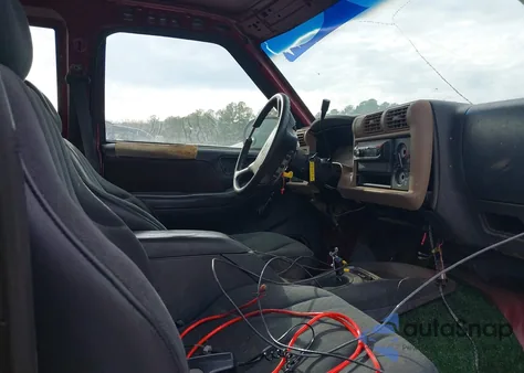 1994 Chevrolet S Truck S10 z USA, uszkodzony, nr VIN 1GCCS19Z6R8239257